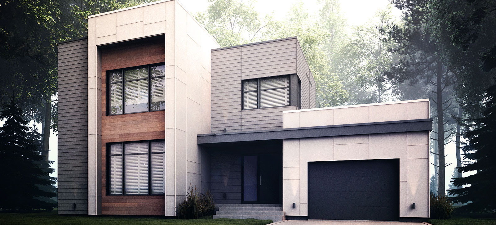 Ophrey.com : Maison Contemporaine En Bois Quebec ~ Prélèvement d ... Ophrey.com : Maison Contemporaine En Bois Quebec ~ Prélèvement d ...