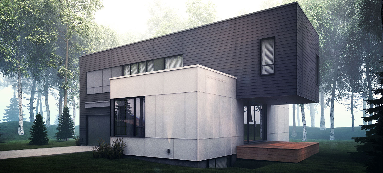 Construction Maison Contemporaine Quebec Maison Moderne Of Budget ... Construction Maison Contemporaine Quebec Maison Moderne Of Budget ...