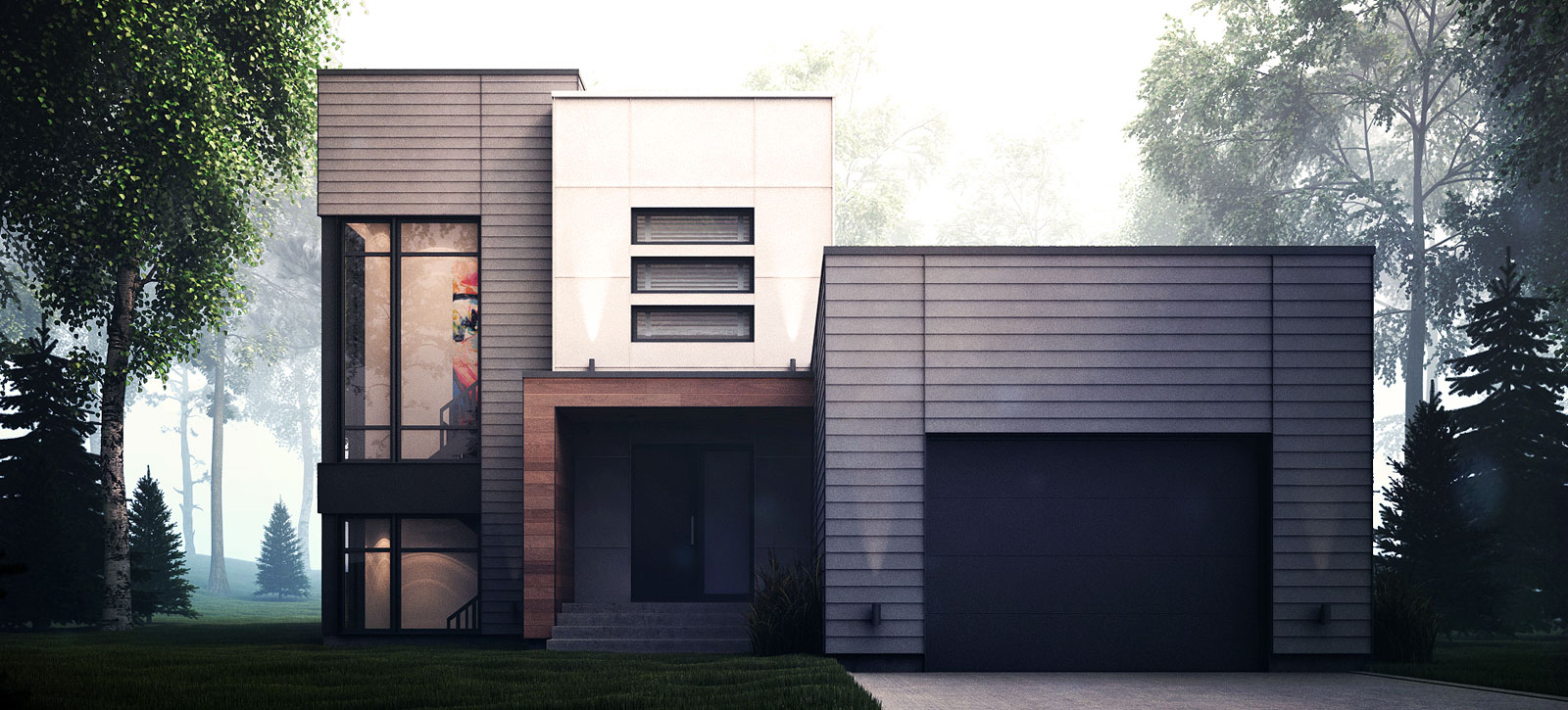 Maison Moderne Quebec. Pichette De Maisons De Prestige Modernes Et ... Maison Moderne Quebec. Pichette De Maisons De Prestige Modernes Et ...