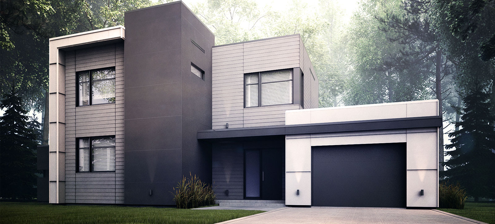 Projet Maison Contemporaine Maison Moderne Of Projet Maison Moderne ... Projet Maison Contemporaine Maison Moderne Of Projet Maison Moderne ...